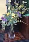 Steuben Crystal Flower Vase•Excellent Condition•