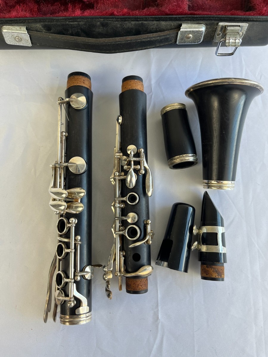 T184 YAMAHA YCL35 B♭ クラリネット 管楽器 楽器 吹奏楽 | Clarinet