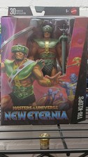 Masters Of The Universe Masterverse New Eternia Tri-Klops Action Figure  New
