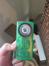 Genuine Zoo Med Repticare Day/Night Cycle Timer for Reptiles and Aquariums