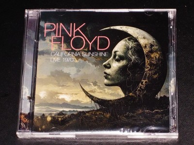 ✨️激レアブート盤 Pink Floyd Live 2枚組 レコード 1970 Pink Floyd: California Sunshine Live 1970 2 CD Set 2026 Expensive