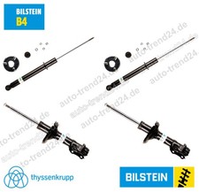 B4 Gasdruckstoßdämpfer vorne, hinten u.a.: VW Corrado 53I, Bj. 1988-1995