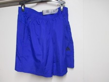 ADIDAS MENS TR-ES WV SHO WOVEN RUNNING/TRAINING SHORTS MED NWT ROYAL BLUE