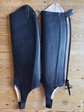 New Ariat Crowne Pro Chap Black size XST