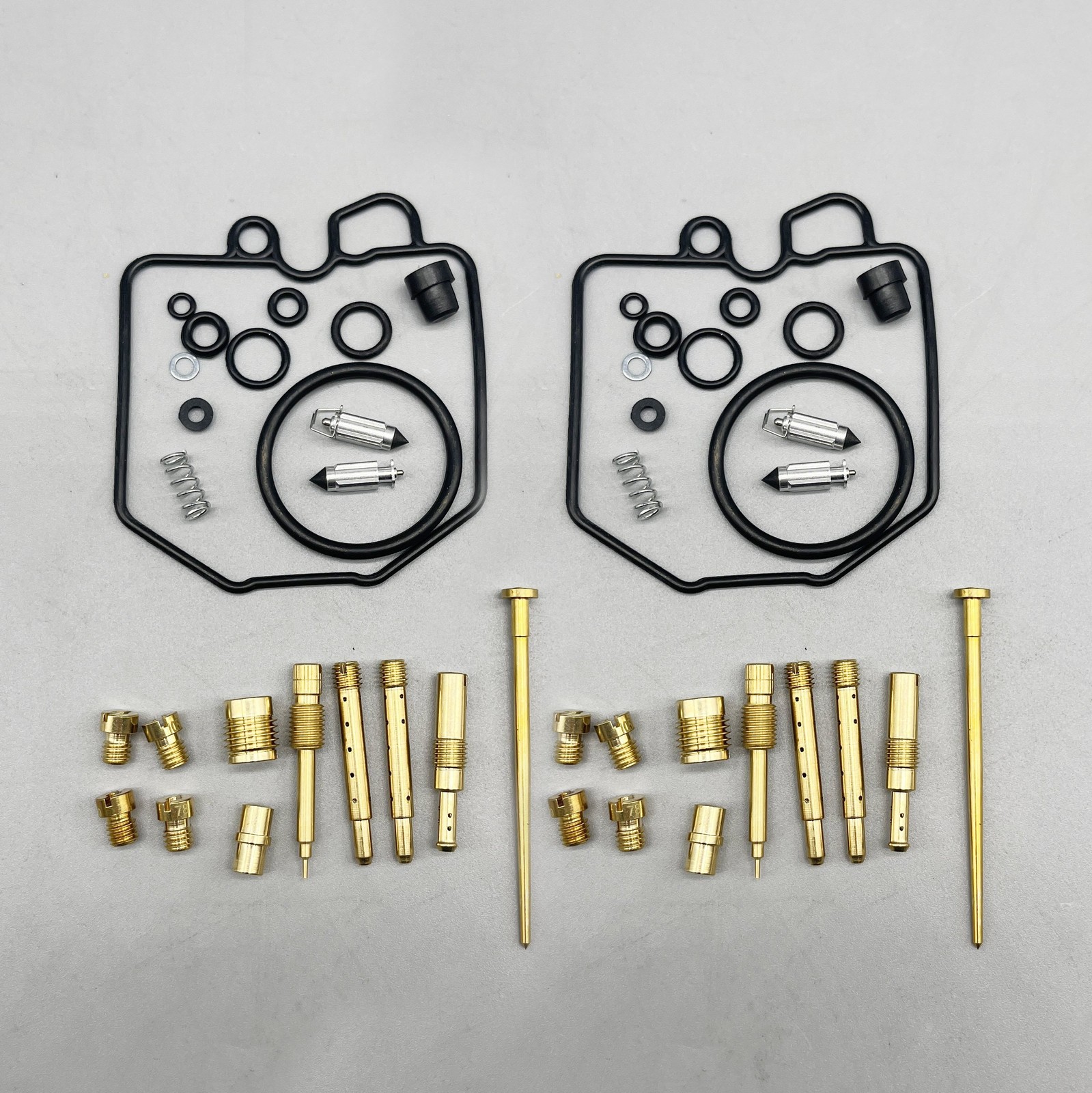 Carburetor Repair Rebuild Kit FOR HONDA CB400T CB400N HAWK CB 400T carb