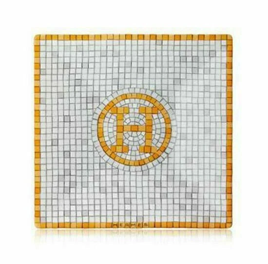 Hermès Mosaique au 24 Plate