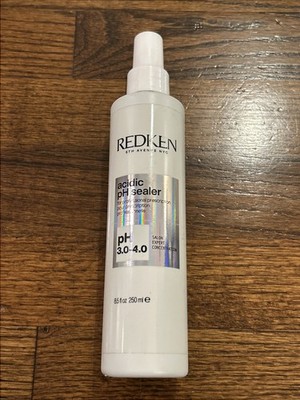 REDKEN Acidic pH Sealer pH 3.0-4.0 8.5oz (250ml)