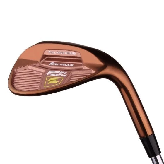 New! Orlimar Spin Tech Full Face Golf Club Copper Wedges - Image 2 of 4