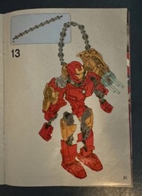 LEGO Marvel Super Heroes Buildables: IRON MAN ~ 4529 ~Retired 2012~100% Complete