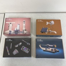 MEL Science Kit . Set Of 4. 1 Opened.