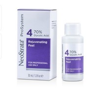 NeoStrata Rejuvenating Peel 4 Glycolic Acid 70 30ml tw