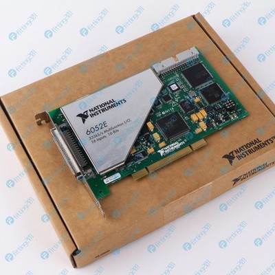 1piece NEW NI PCI-6052E Data Acquisition Card *cc