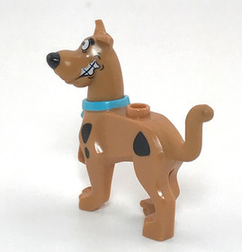 Scooby Doo From The Mystery Machine Set# 75902