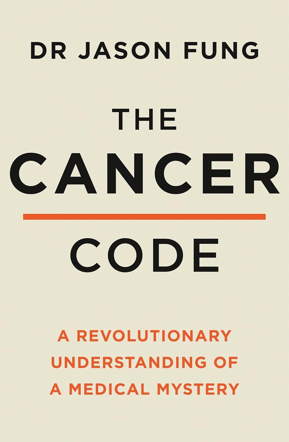 The Cancer Code by Dr Jason Fung - - Image 7