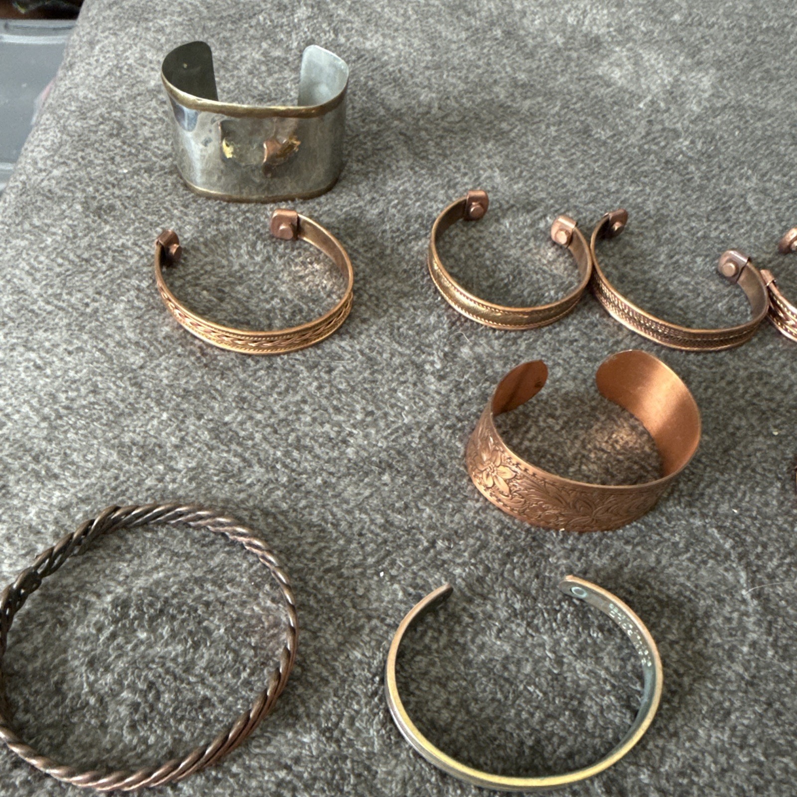 Copper Bracelets - image 4
