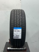 1 Used P20550r17 Bridgestone Driveguard Plus Run Flat 93 V - 932