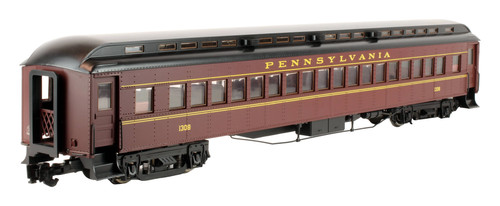 ARISTOCRAFT SPUR 1 3108-C PRR WEINROT '1308' PERSONENWAGEN | Condition: Used