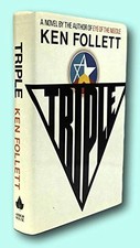 Product Image: Rare Ken Follett / TRIPLE Signed 1st Edition 1979 [Hardcover] Follett, Ken