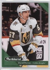2017-18 Upper Deck Parkhurst David Perron #235 e6j