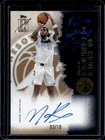 2025 Topps Signature Naz Reid White Gold (RAW)