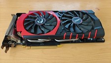 MSI GTX 980 Gaming 4G Graphics Card MS-V317