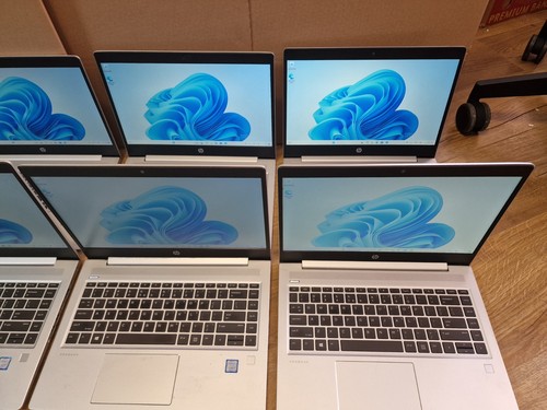 9x HP ProBook 440 G6 Windows 11 Intel i5-8265U 8GB 256GB SSD 14" - Afbeelding 3 van 24