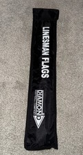 Diamond Football Company Linesman Flags