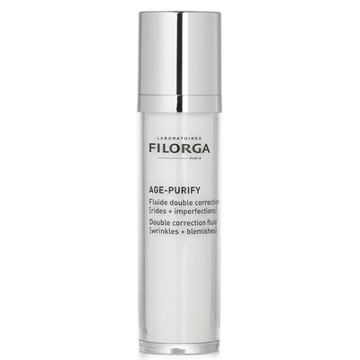 Filorga - Age-Purify Double Correction Fluid - For Wrinkles & Blemishes 50ml/1.6
