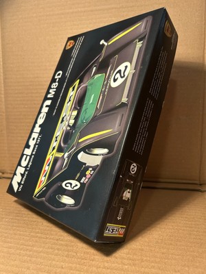Slot Car Vanquish Mg Ca02 Kit McLaren M8-D #2 Laguna Seca 1971 Vic Elford