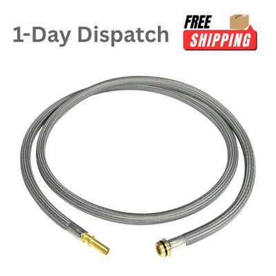 Awelife 88624000 Kitchen Faucet Hose Replacement for Hansgrohe 59 Inch