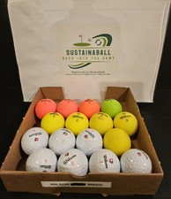 16 x Wilson Staff MIXED from Sustainaball - Used Golf Balls - Grade A