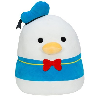 Official Kellytoy Plush 14'' Donald Duck - Disney Ultrasoft Animal Plush