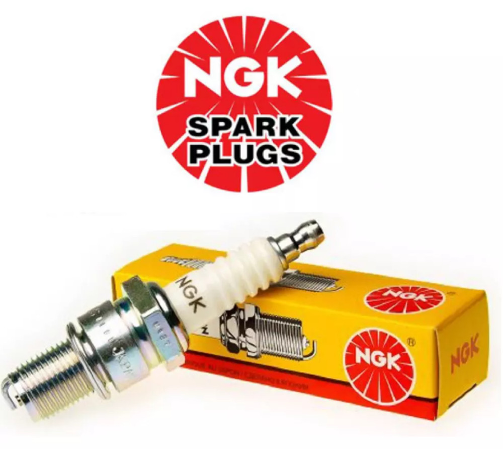 1976-1983 NGK D9EA Standard Spark Plugs Honda CB750 Suzuki GS1100 #2420 QTY-5