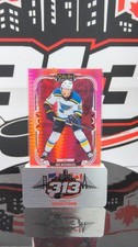 2025-26 O-Pee-Chee OPC Platinum Jake Neighbours #110 Red Prism 134/199
