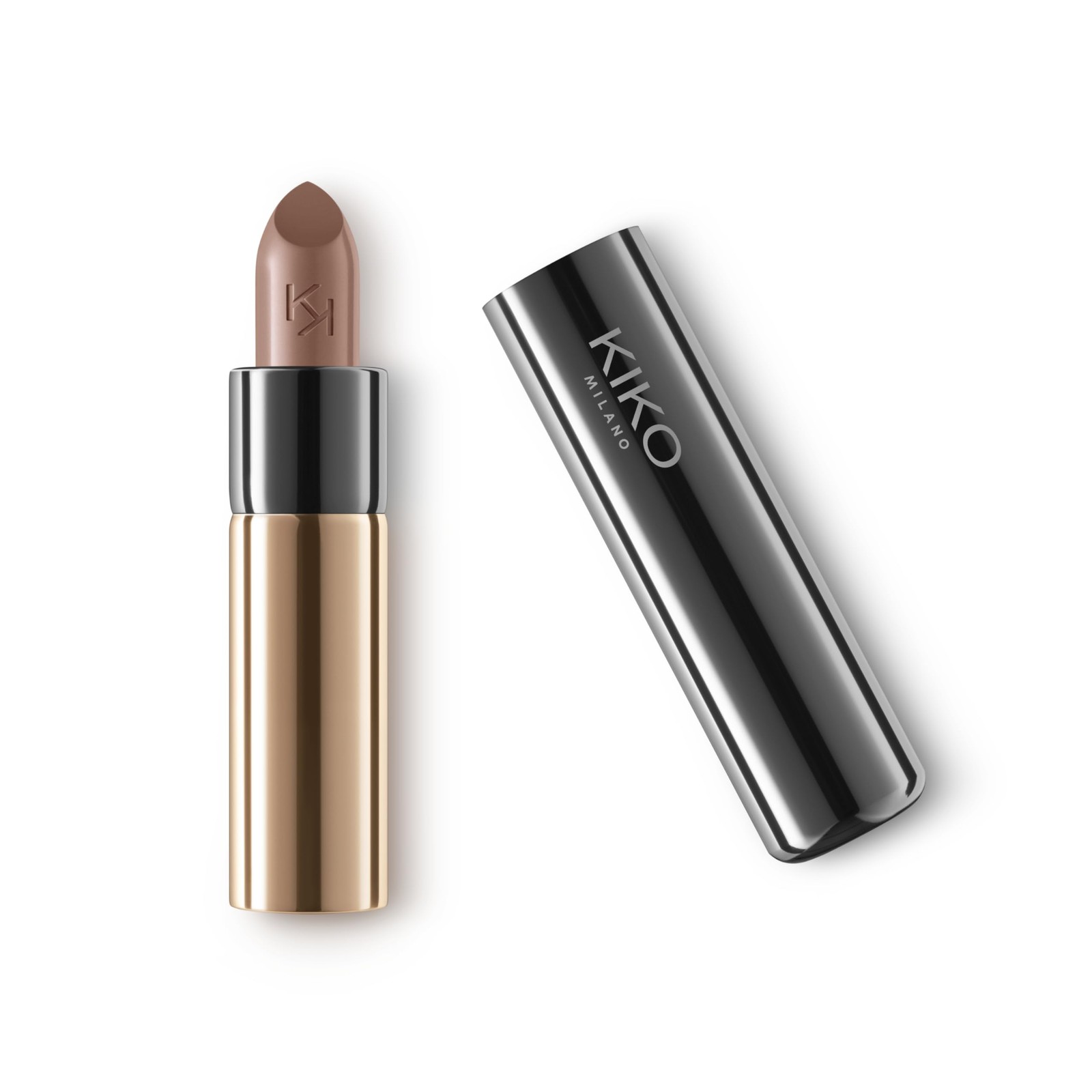 KIKO Milano Gossamer Emotion Creamy Lipstick 137, Bold, Creamy Lipstick | Intense Color | Creamy Texture | Sliding Application | Comfort - Image 2