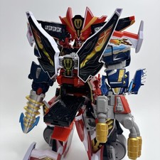 Gokaiger Kanzen Gokaioh DX Robot Toy Rare Authentic Collectible Figure