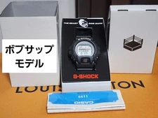 Casio G-Shock The Beast BOB Sapp Digital Black New No Customs Fees US