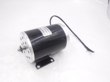 36V 500W 3000RPM Electric Brush Motor MY1020 For ATV Scooter Ebike Go Kart