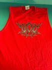 Orange County Choppers Sleeveless Tank Top Red