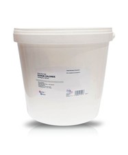 White Rock Salt Deicing 10KG Tub De-icer Snow Frost Driveways Pavements Ice Melt