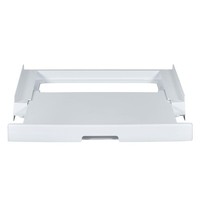 Haier Verbindungssatz Stapelkit HASTKU10 Kunststoff FüR Waschmaschine Trockner