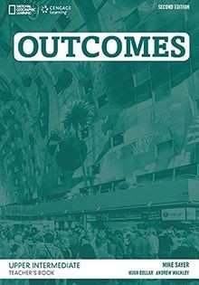 Outcomes Upper Intermediate: Teachers Book | Buch | Zustand gut