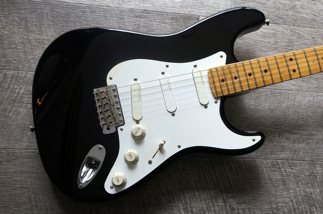 Fender Eric Clapton Stratocaster Used Electric Guitar 1996