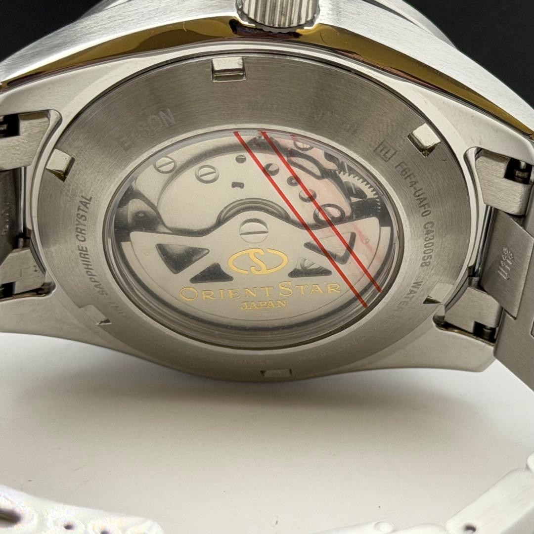 [Extremely good condition] Orient Star automatic … - image 10