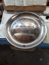 1951-1955 Buick Century Special Electra Hubcap Wheel Cover Vintage 1951-1955 Buick Century Special Electra Hubcap Wheel Cover Vintage