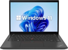Lenovo ThinkPad T14 Gen 3 Core i7-1265U 16GB 512GB W11P 14" Laptop