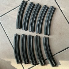 Märklin 24130, 10x, H0 C-Gleis Gebogen R1 Mä11