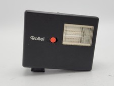 Rollei 128BC Shoe Mount Electronic Flash Unit for Rollei 35 Etc. Cameras
