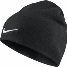 Mens Nike Beanie Hat - Black