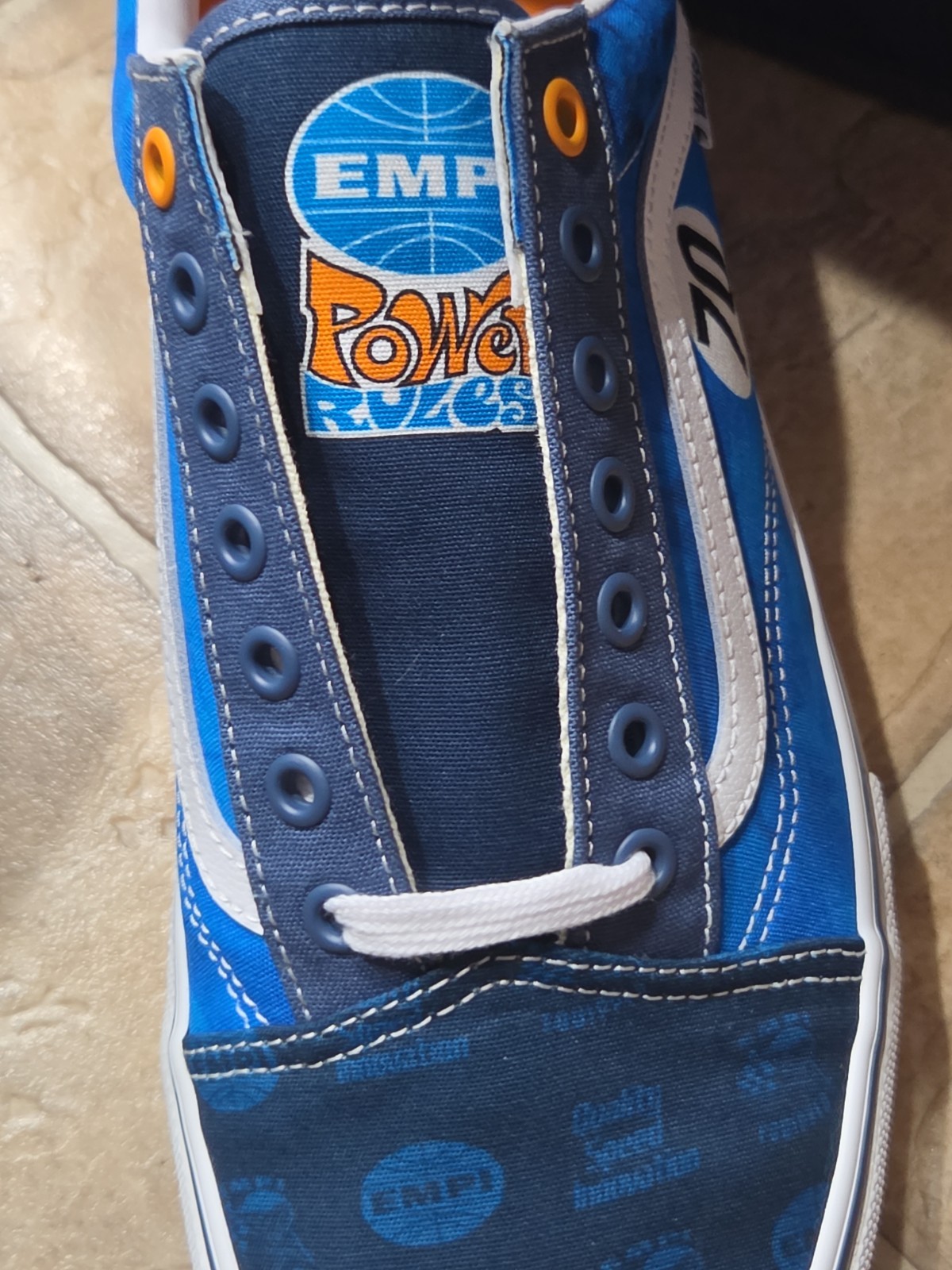 New Vane EMPI 70th Anniversary Shoes with Bag - Unworn Deal! image 7